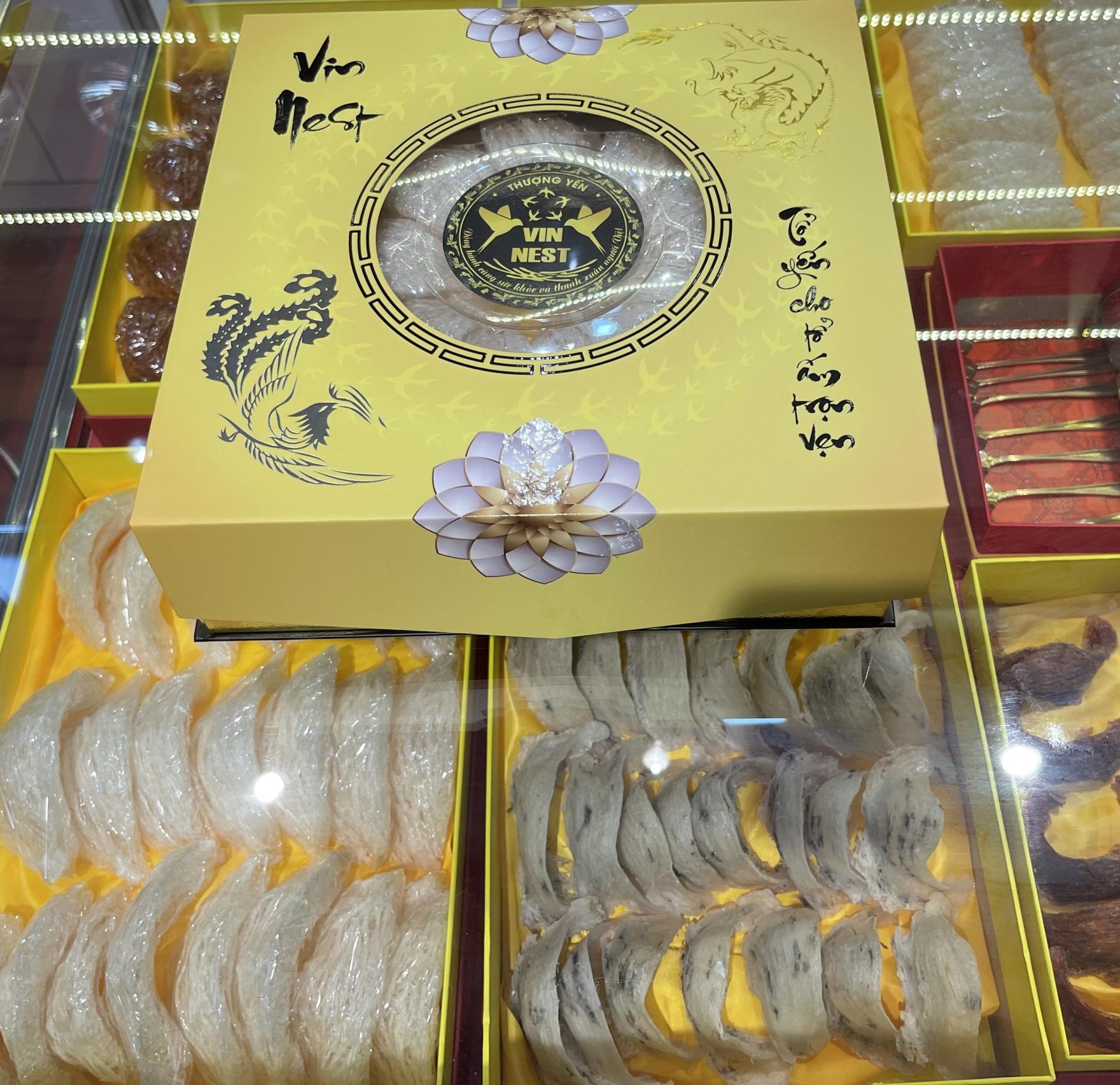 YẾN SÀO VIN NEST - CÔNG TY TNHH VIN NEST