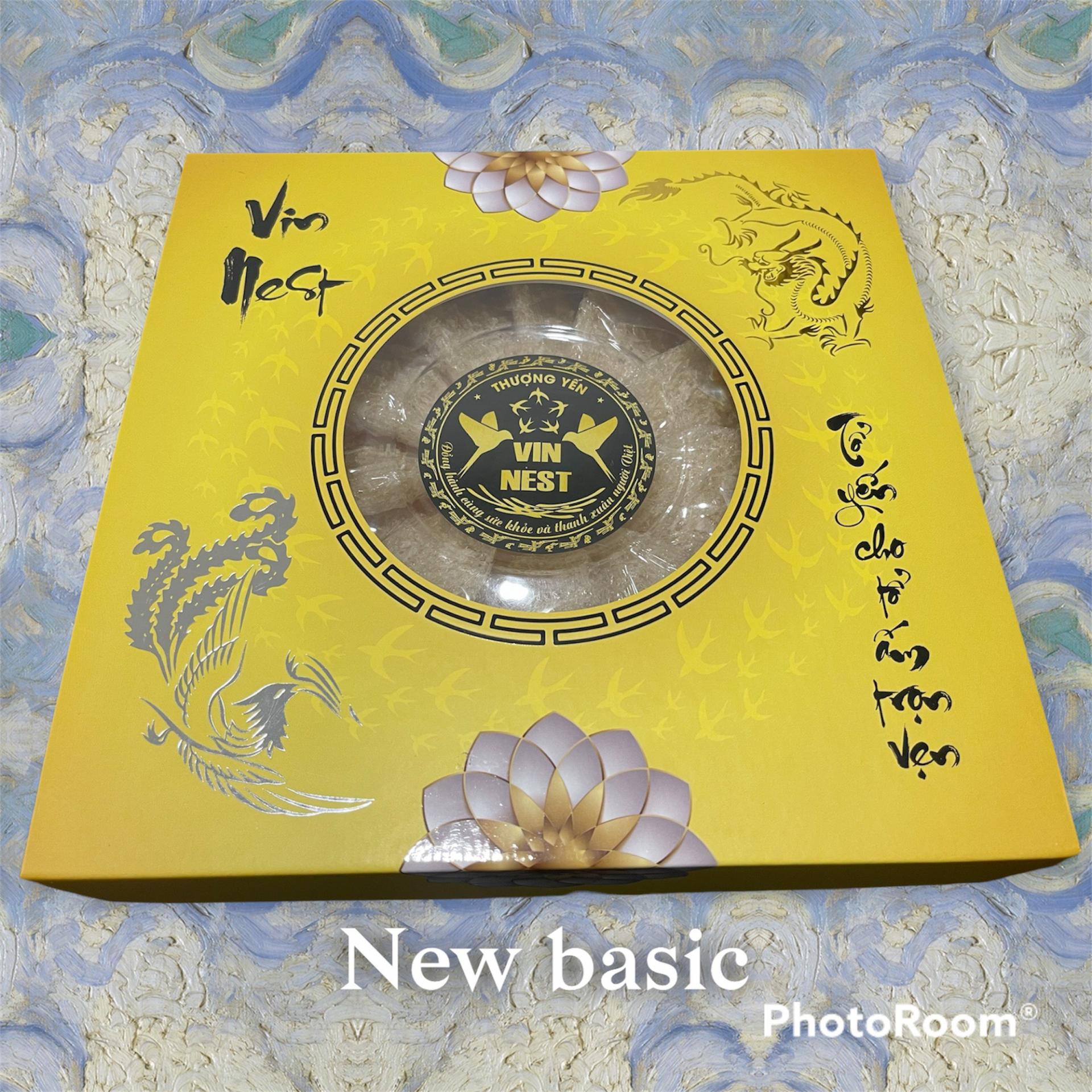 YẾN SÀO VIN NEST - CÔNG TY TNHH VIN NEST