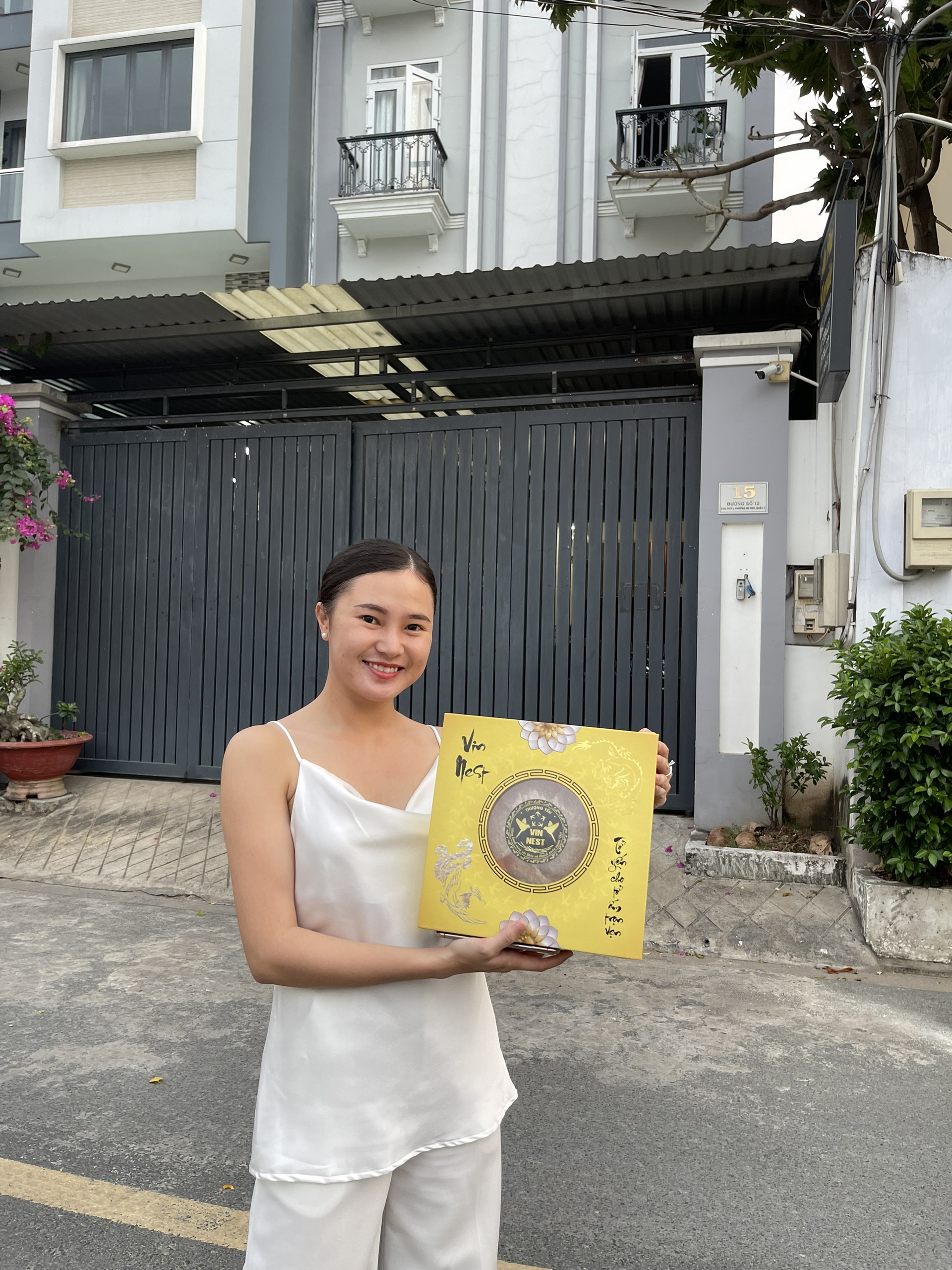 YẾN SÀO VIN NEST - CÔNG TY TNHH VIN NEST