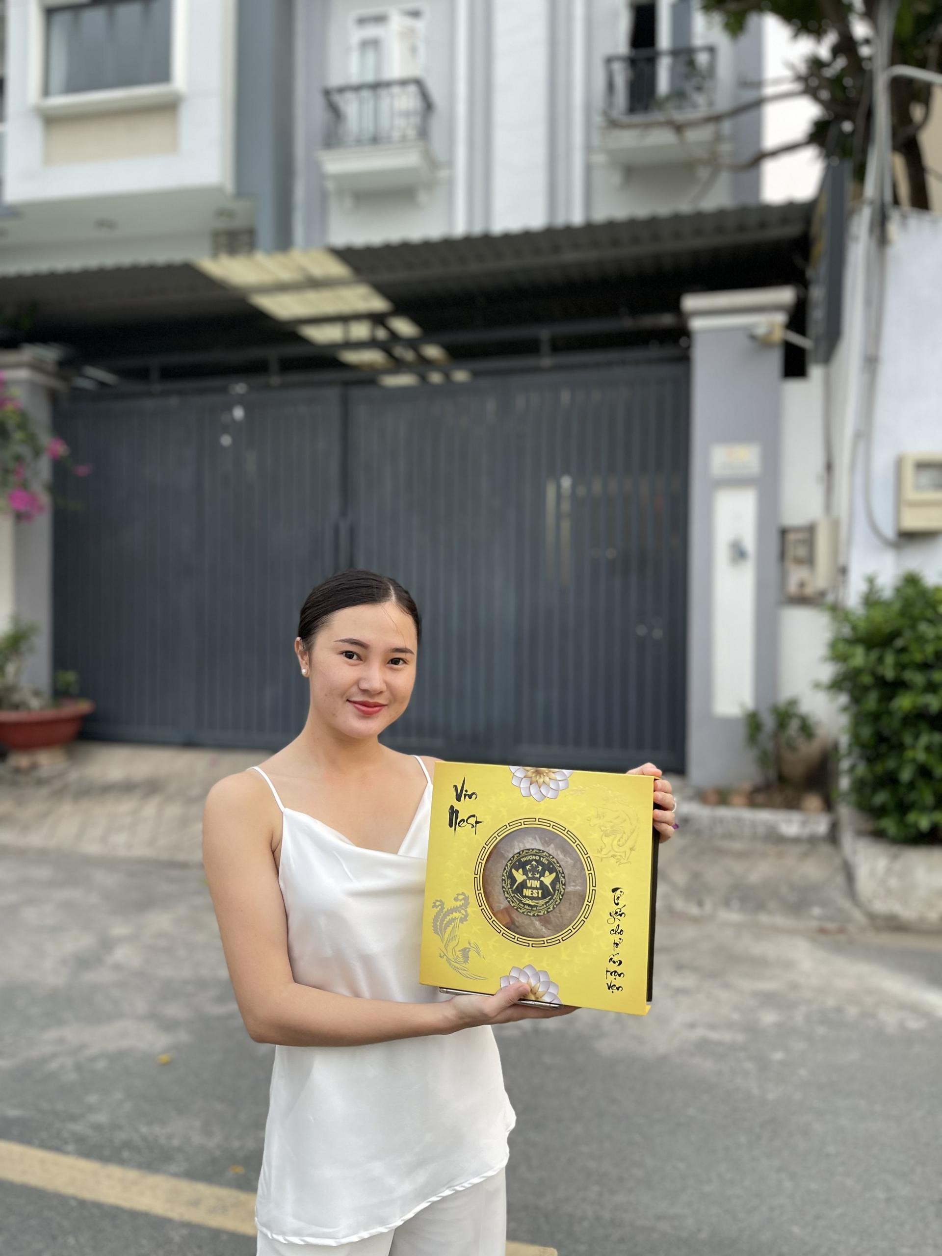 YẾN SÀO VIN NEST - CÔNG TY TNHH VIN NEST