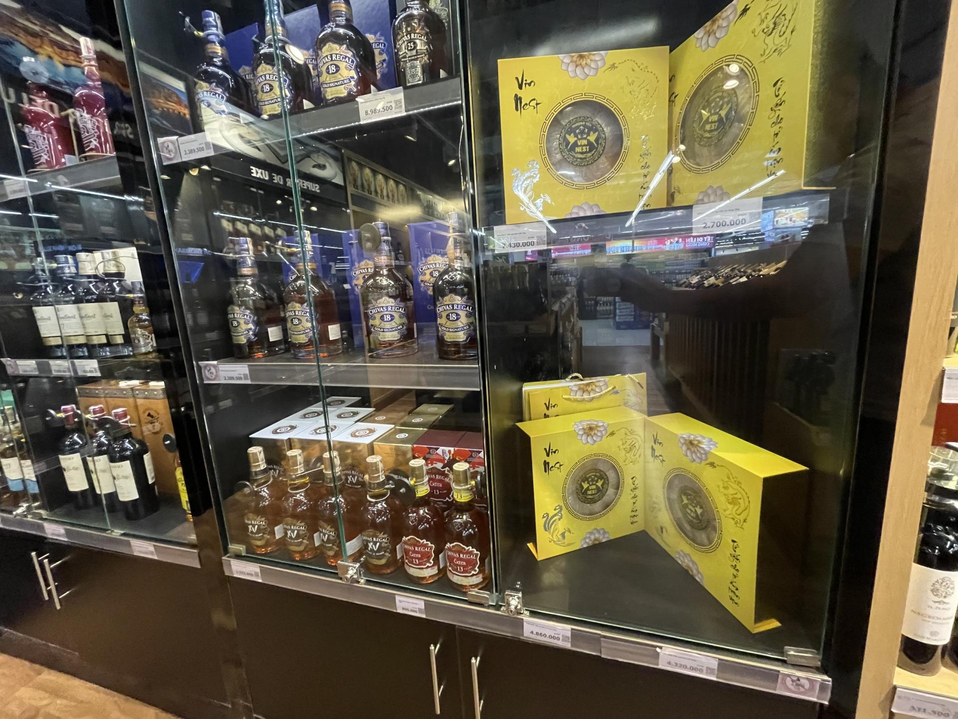 YẾN SÀO VIN NEST - CÔNG TY TNHH VIN NEST