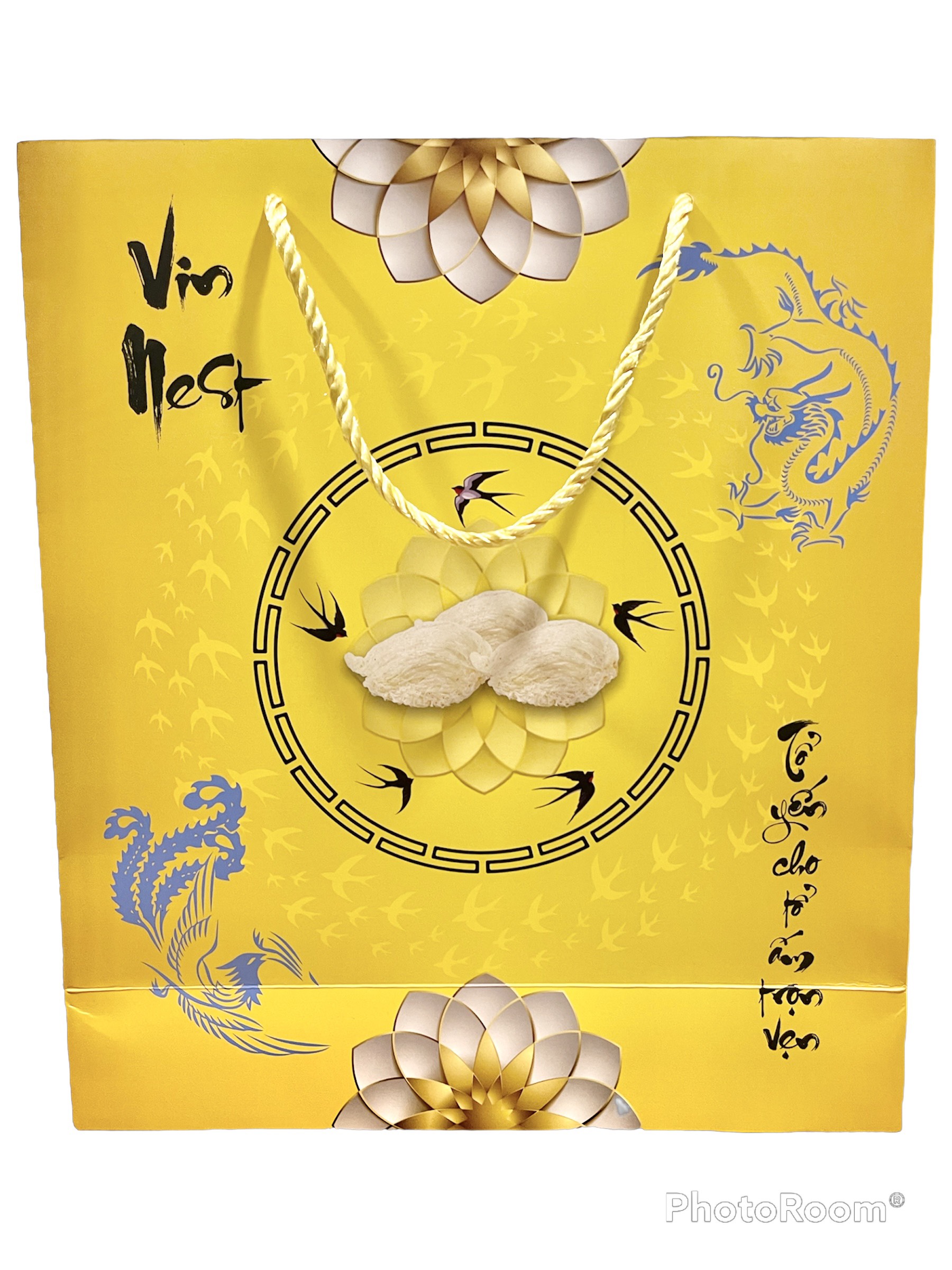 YẾN SÀO VIN NEST - CÔNG TY TNHH VIN NEST