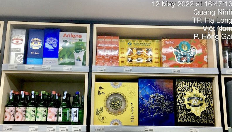 YẾN SÀO VIN NEST - CÔNG TY TNHH VIN NEST