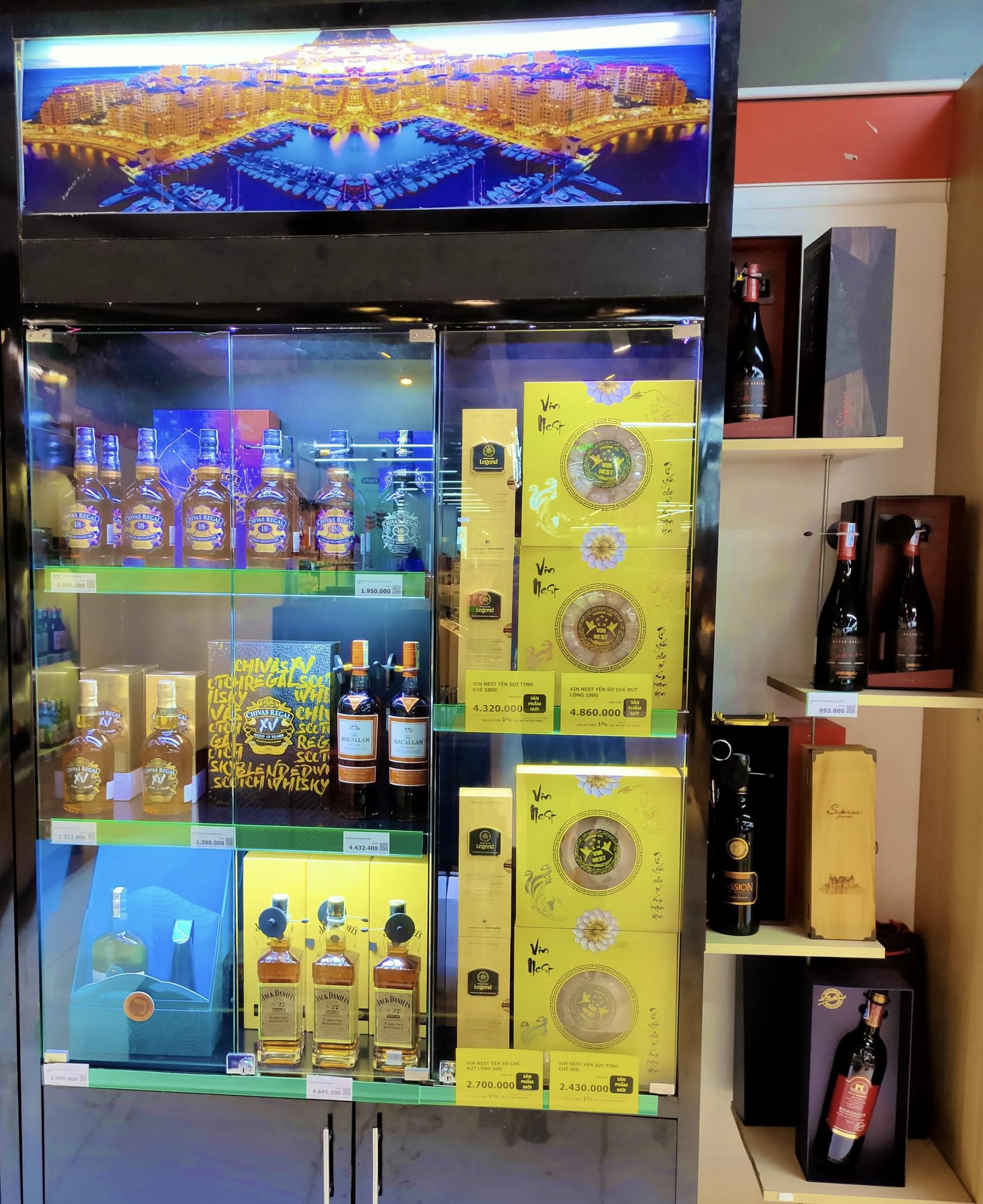 YẾN SÀO VIN NEST - CÔNG TY TNHH VIN NEST