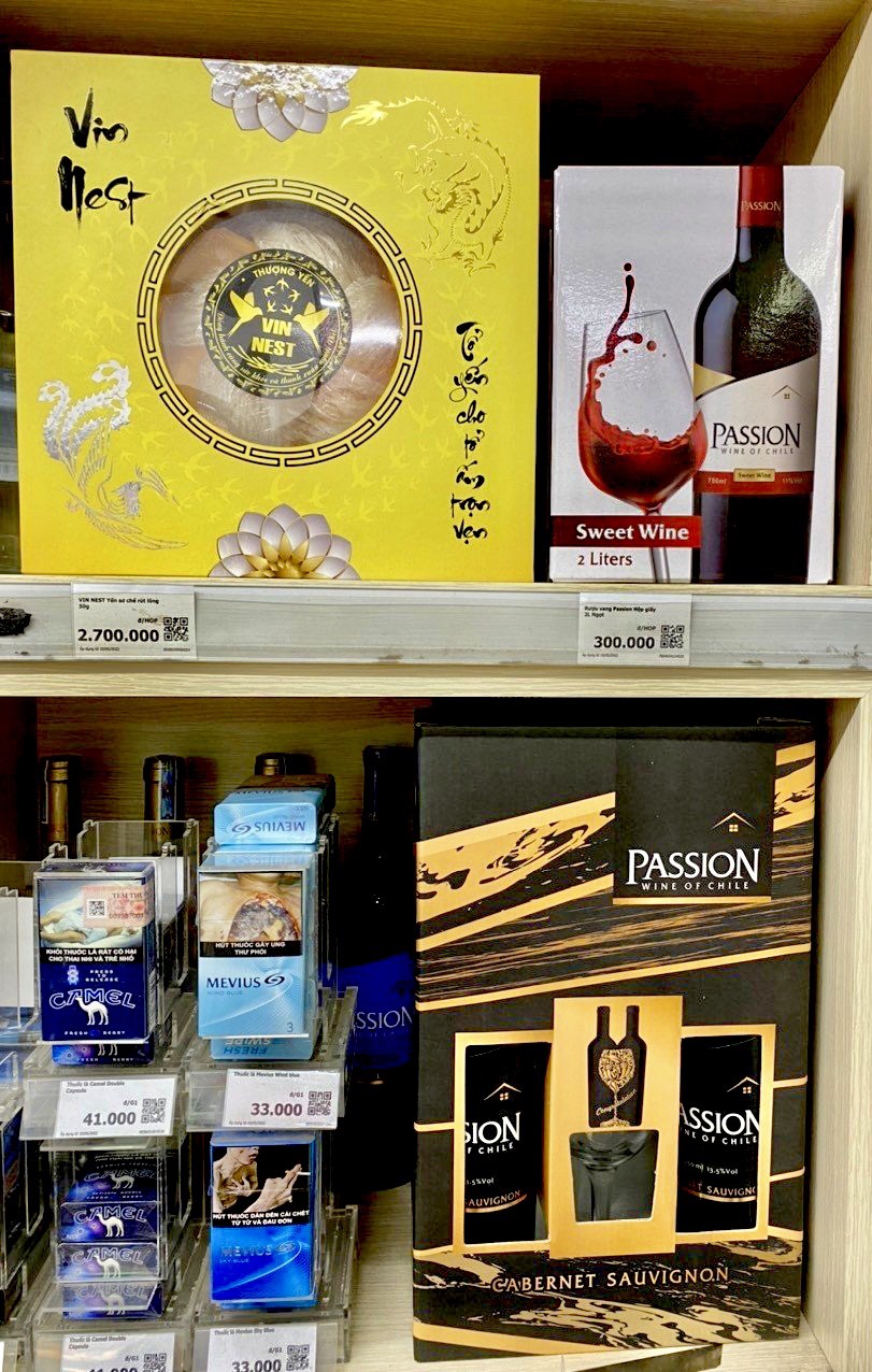 YẾN SÀO VIN NEST - CÔNG TY TNHH VIN NEST