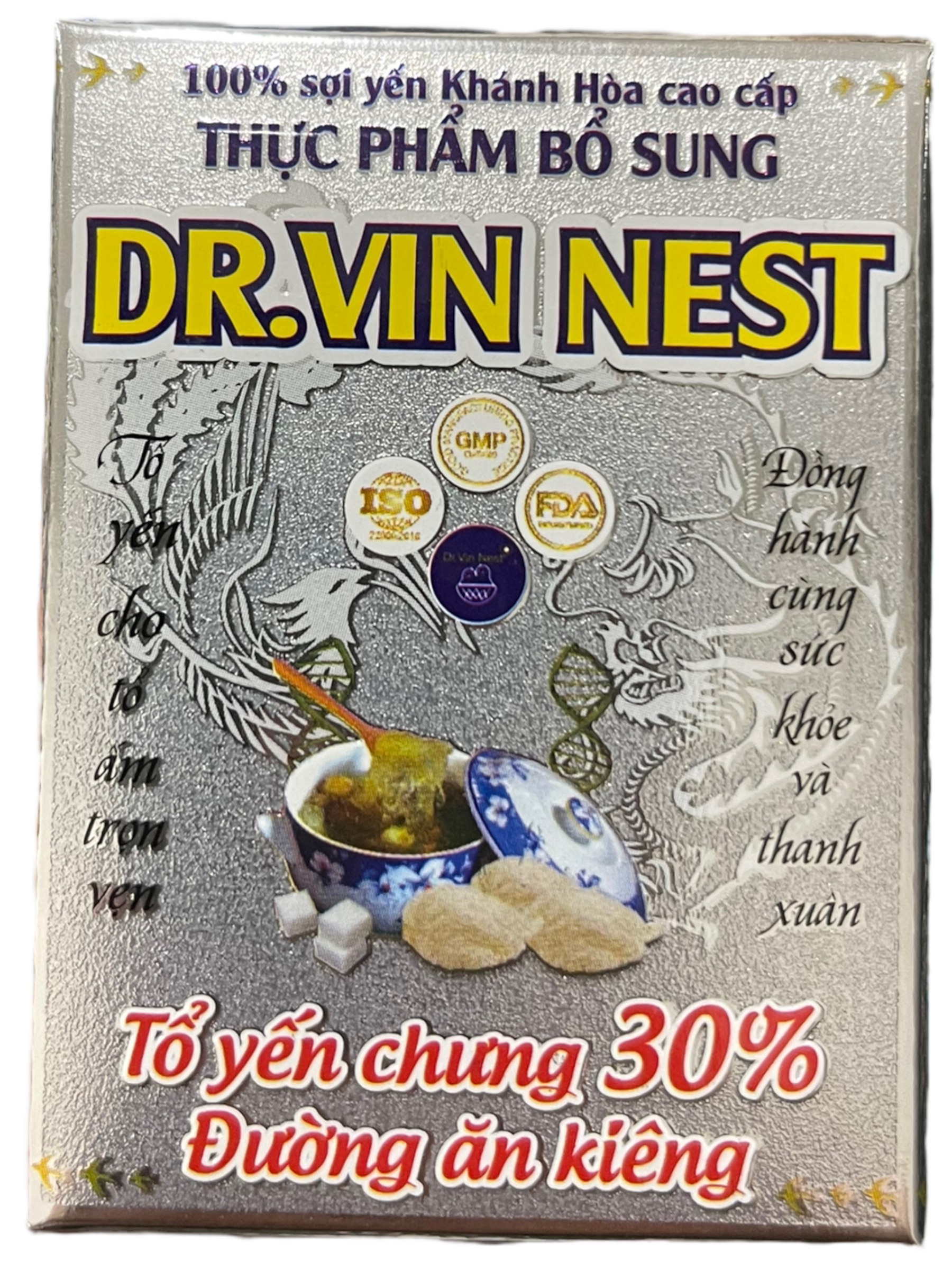 YẾN SÀO VIN NEST - CÔNG TY TNHH VIN NEST