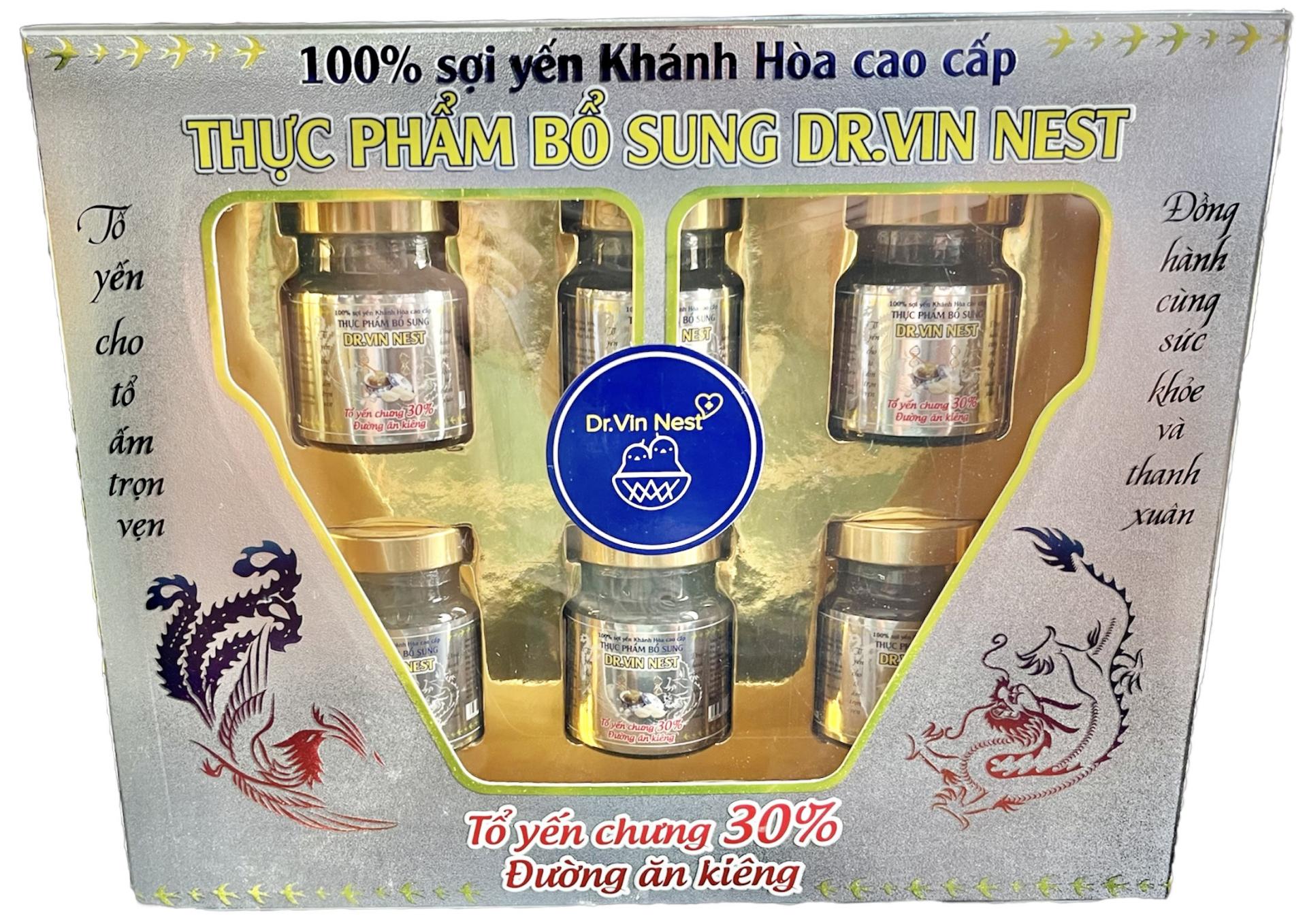 YẾN SÀO VIN NEST - CÔNG TY TNHH VIN NEST