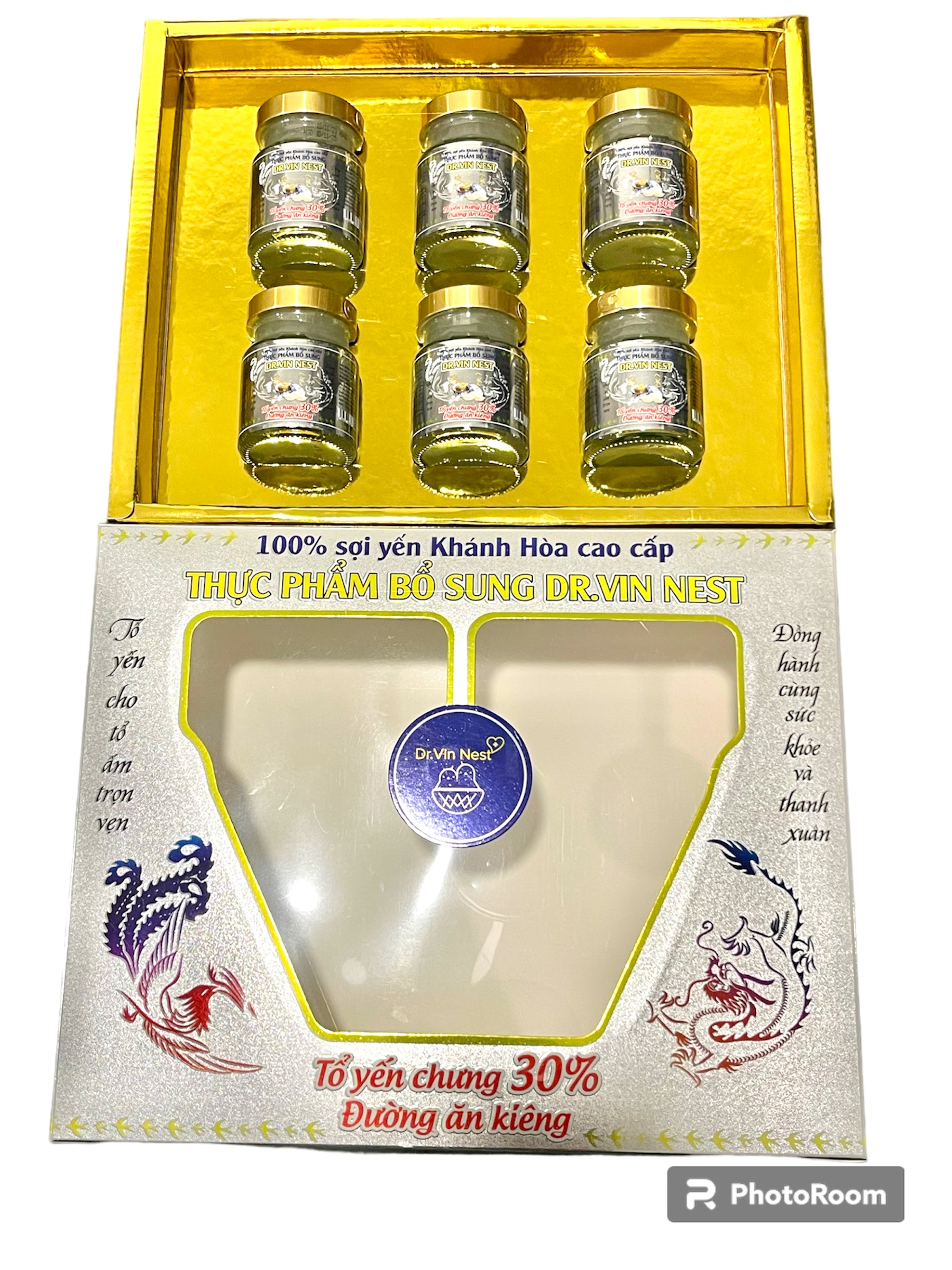 YẾN SÀO VIN NEST - CÔNG TY TNHH VIN NEST