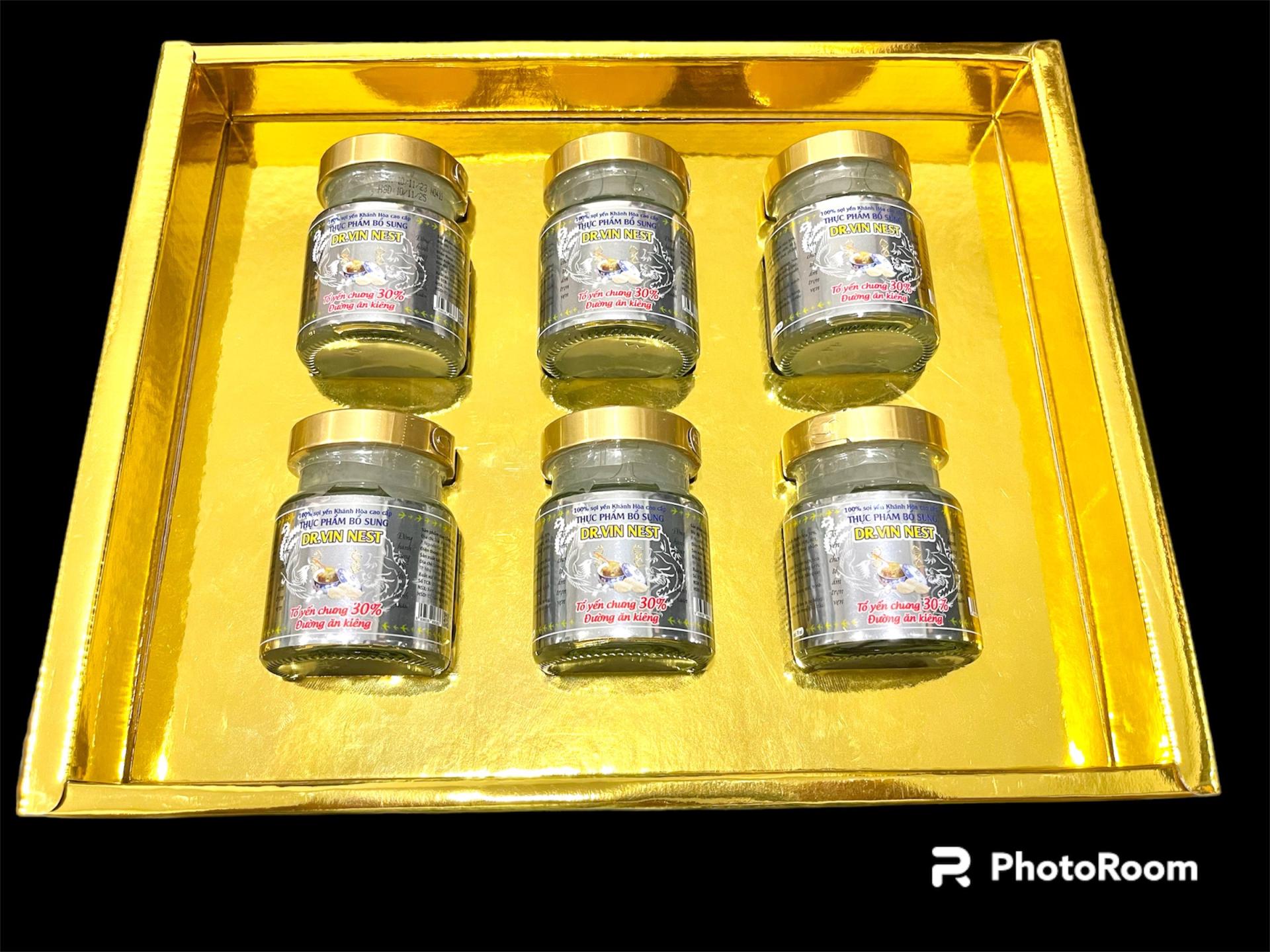 YẾN SÀO VIN NEST - CÔNG TY TNHH VIN NEST