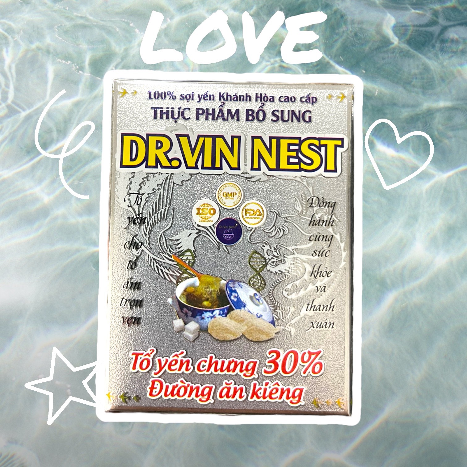 YẾN SÀO VIN NEST - CÔNG TY TNHH VIN NEST