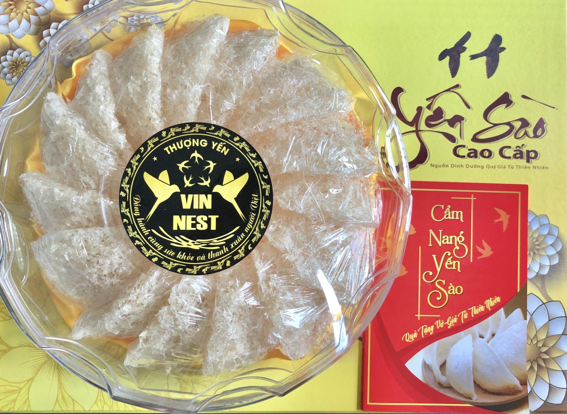 YẾN SÀO VIN NEST - CÔNG TY TNHH VIN NEST