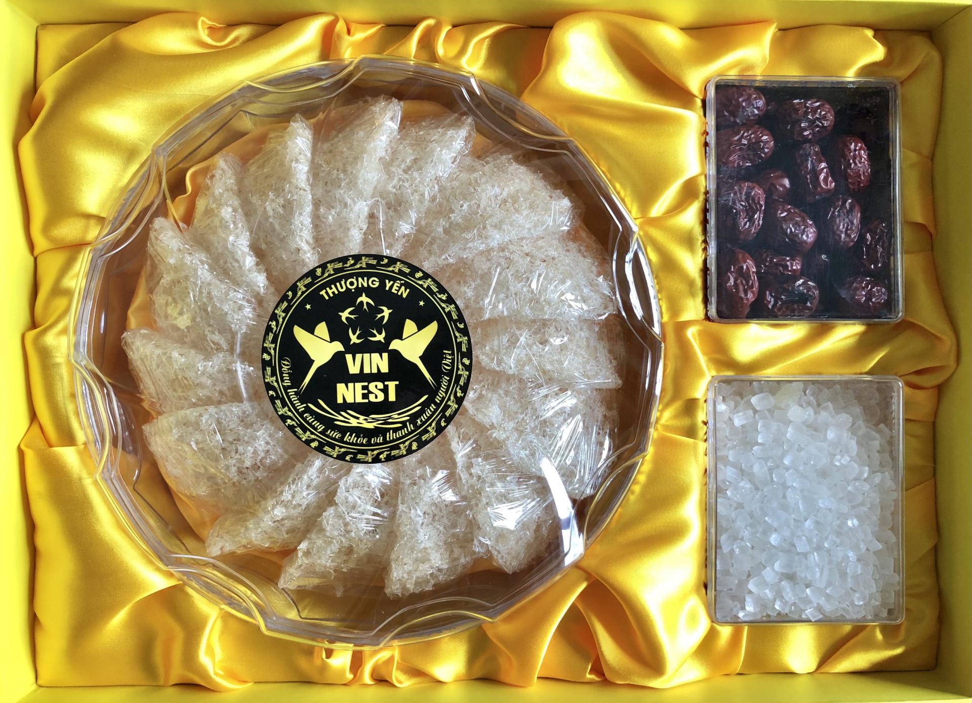 YẾN SÀO VIN NEST - CÔNG TY TNHH VIN NEST