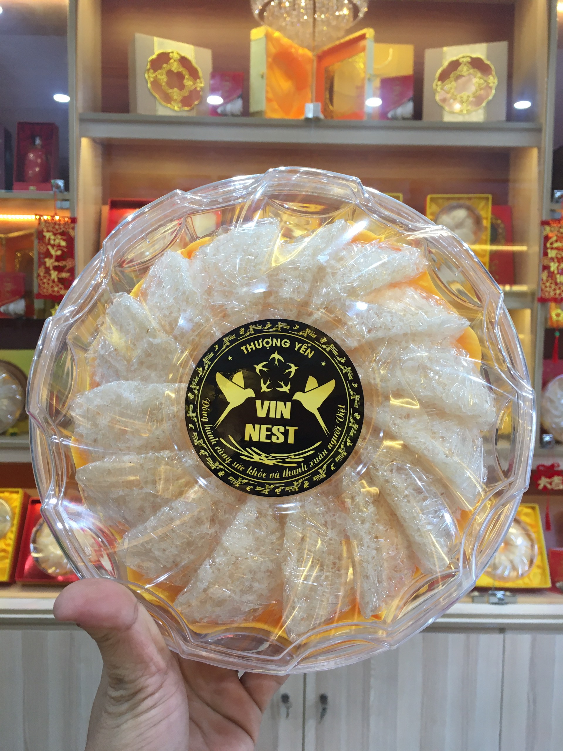 YẾN SÀO VIN NEST - CÔNG TY TNHH VIN NEST