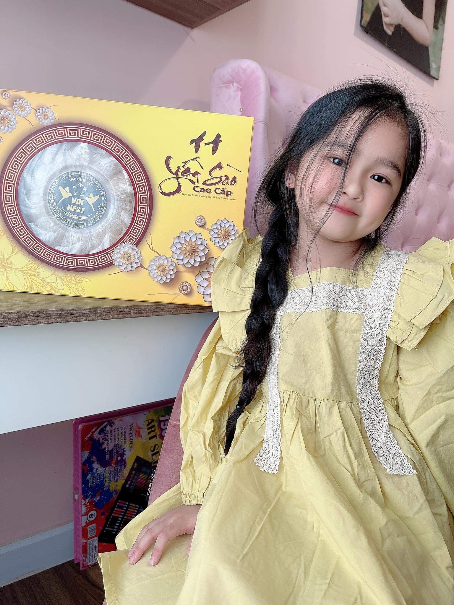 YẾN SÀO VIN NEST - CÔNG TY TNHH VIN NEST