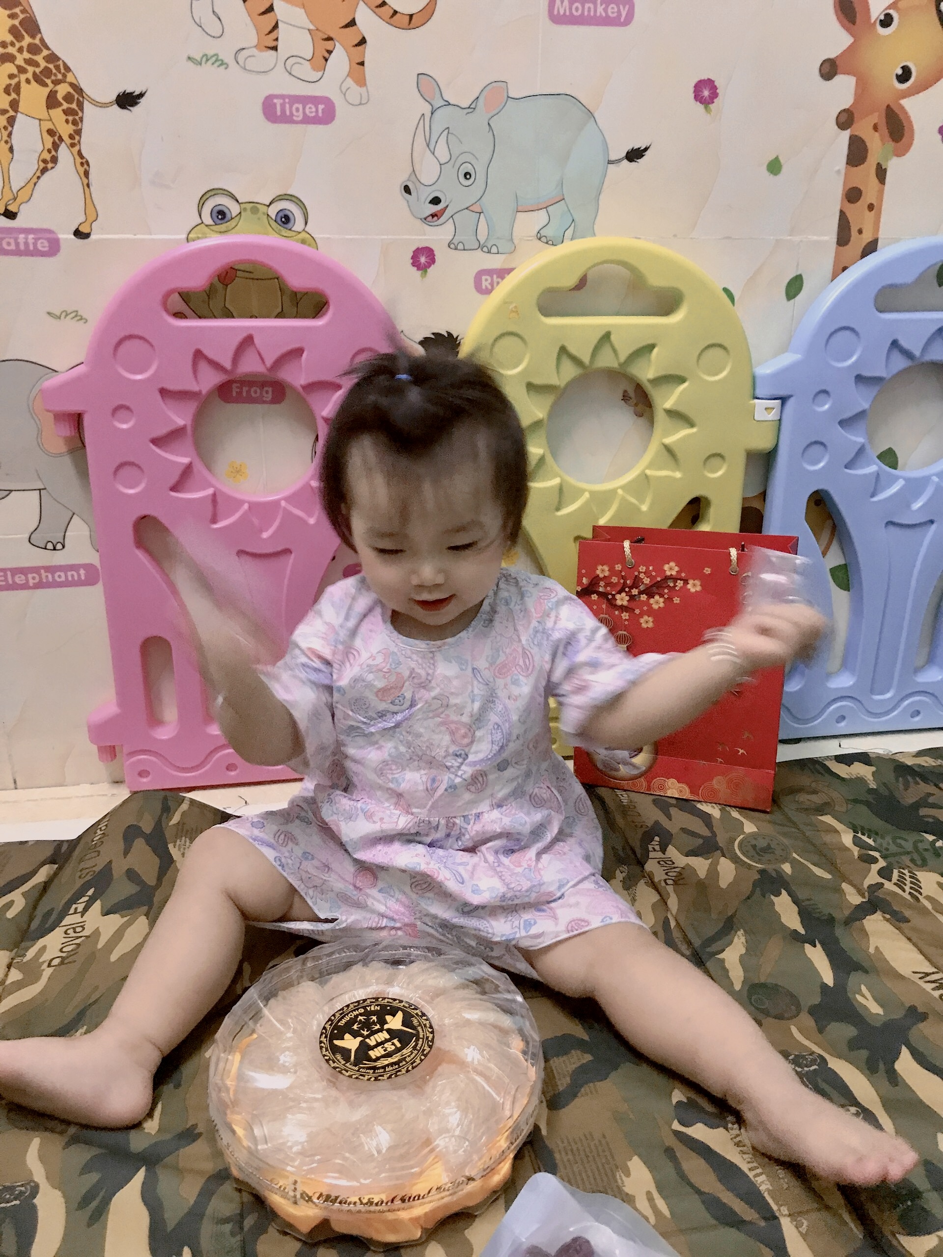 YẾN SÀO VIN NEST - CÔNG TY TNHH VIN NEST