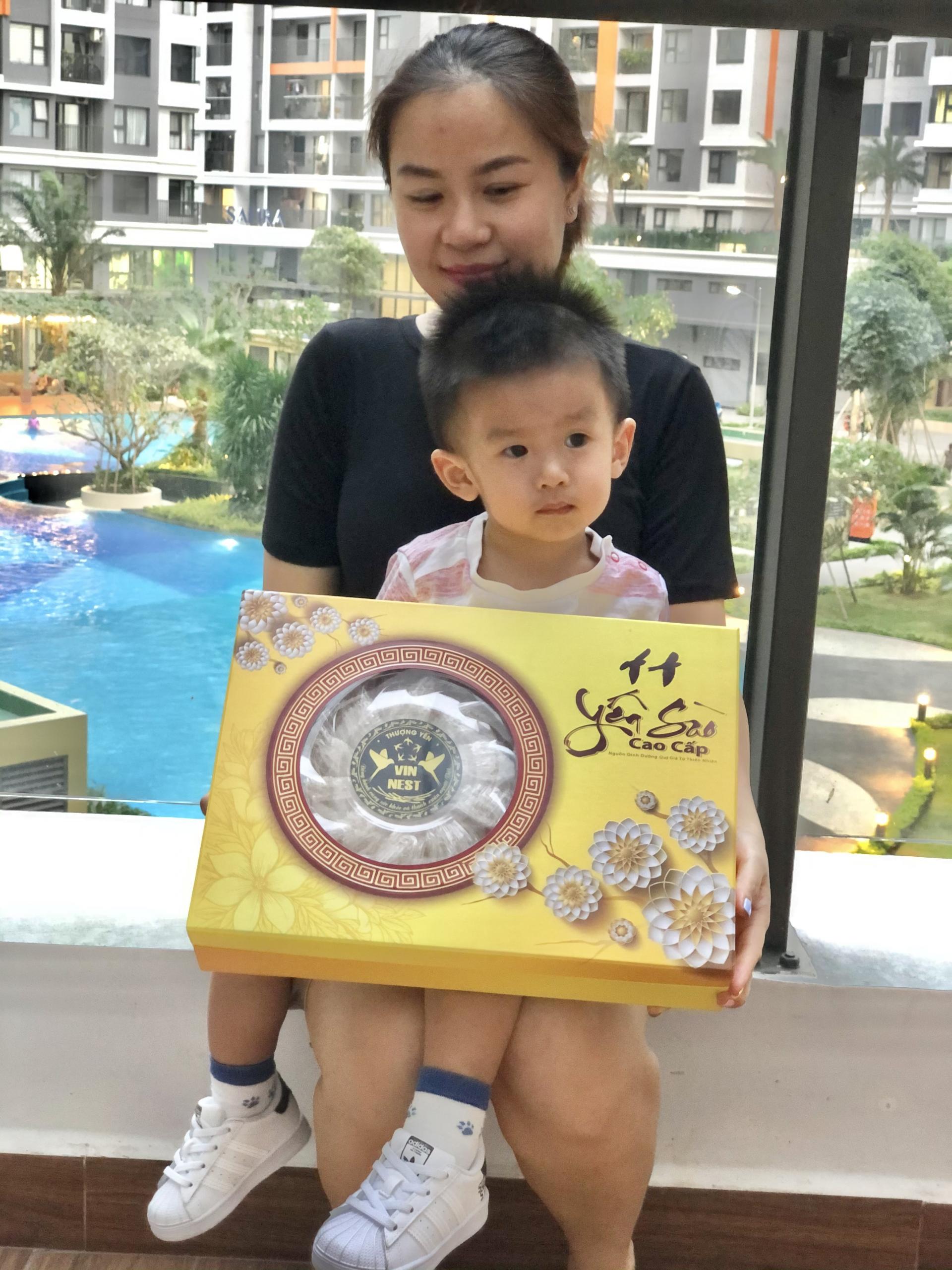 YẾN SÀO VIN NEST - CÔNG TY TNHH VIN NEST