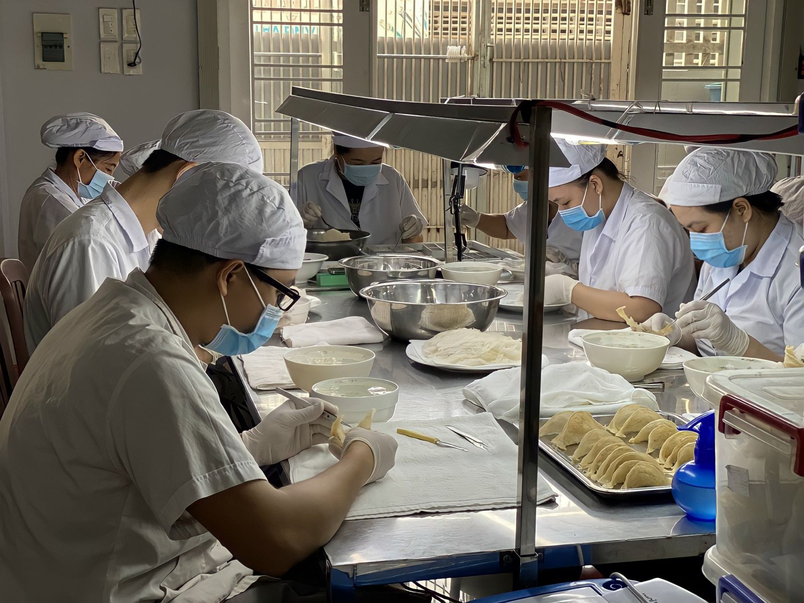 YẾN SÀO VIN NEST - CÔNG TY TNHH VIN NEST