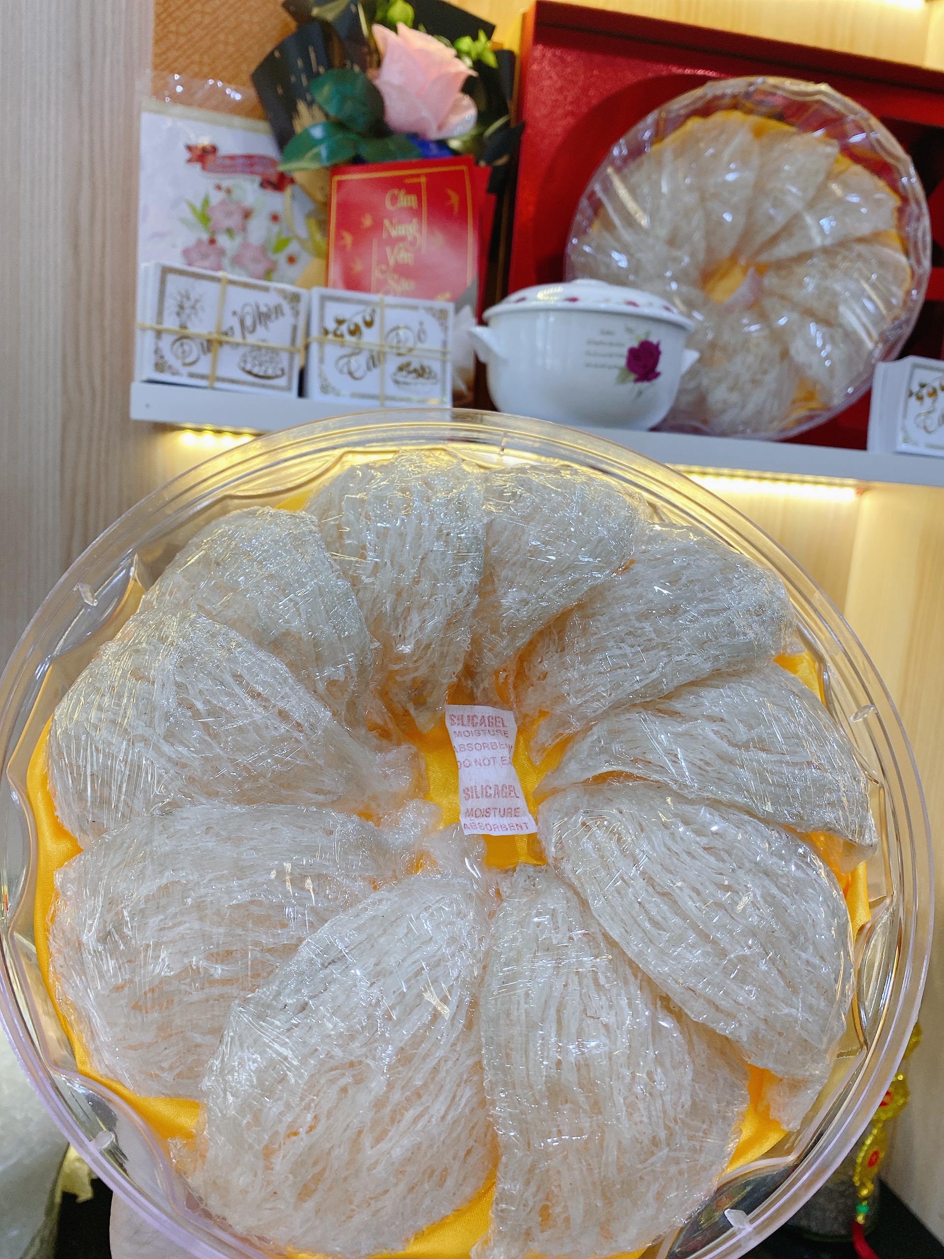 YẾN SÀO VIN NEST - CÔNG TY TNHH VIN NEST