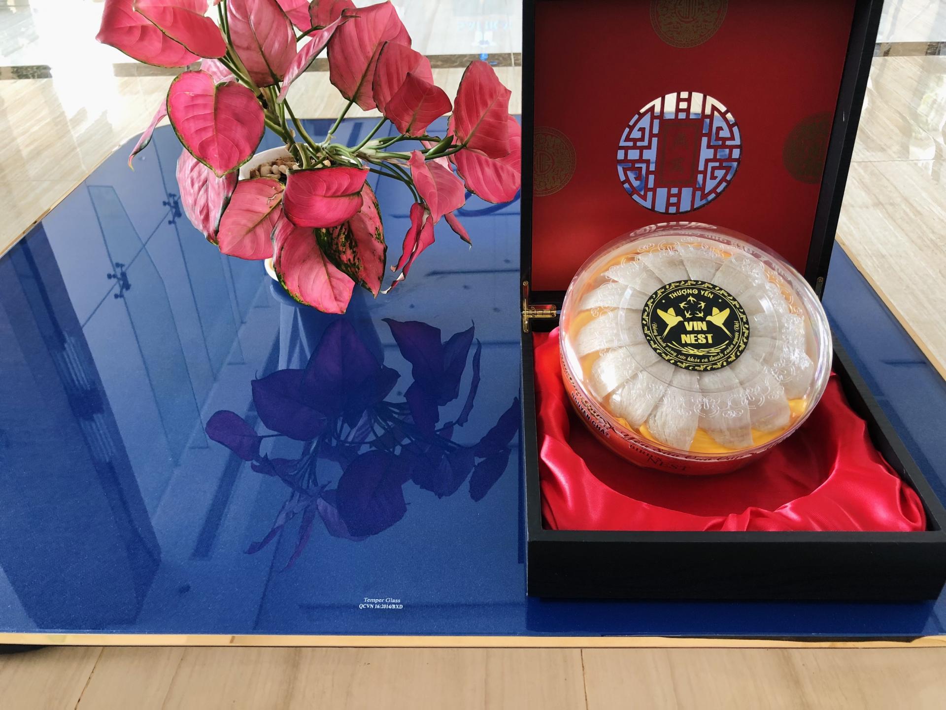 YẾN SÀO VIN NEST - CÔNG TY TNHH VIN NEST