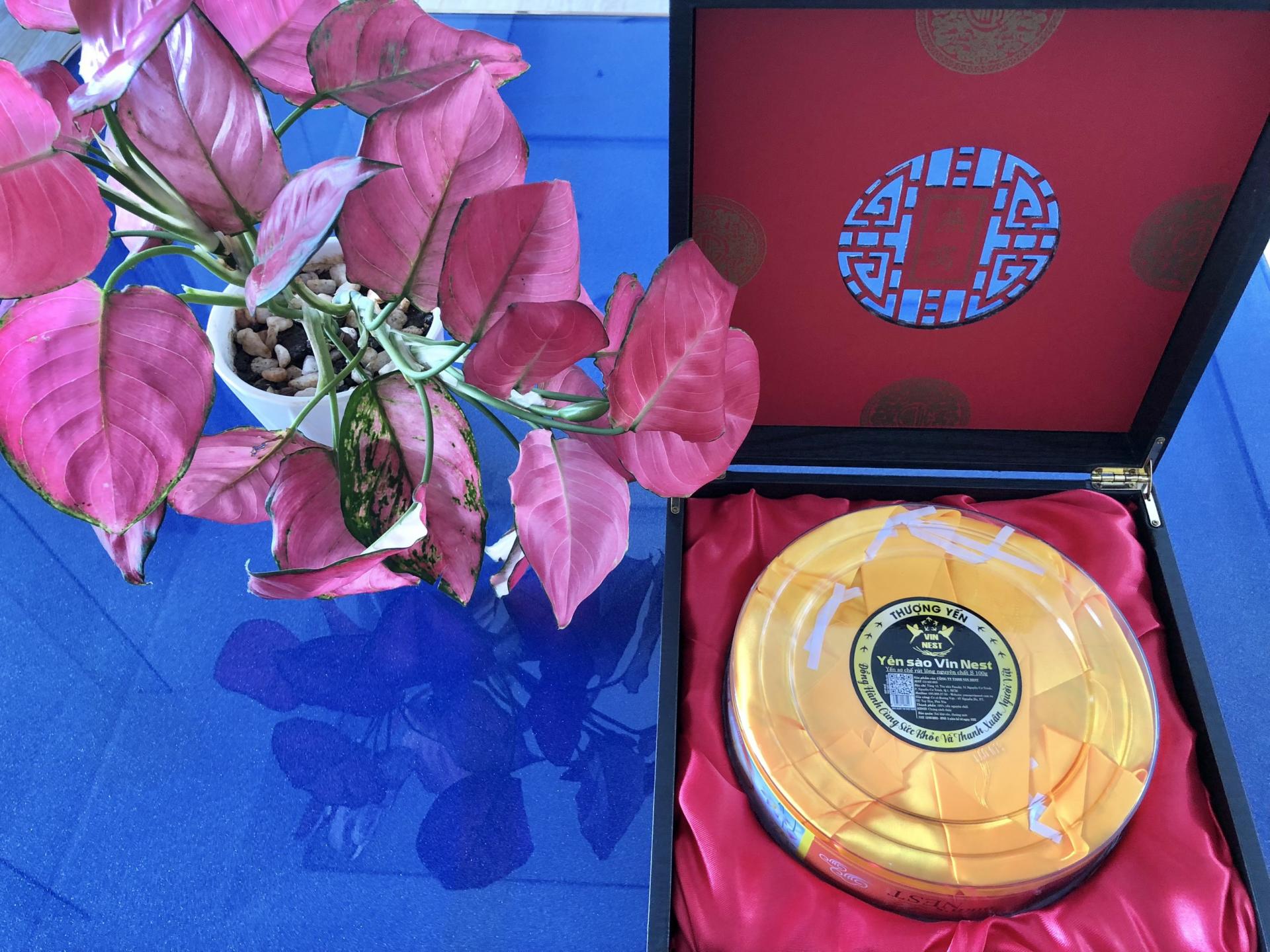 YẾN SÀO VIN NEST - CÔNG TY TNHH VIN NEST